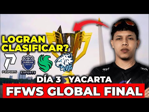 NOVA CLASICA TO THE CS? *SUMMARY* DAY 3 FFWS GLOBAL FINAL JAKARTA 2025