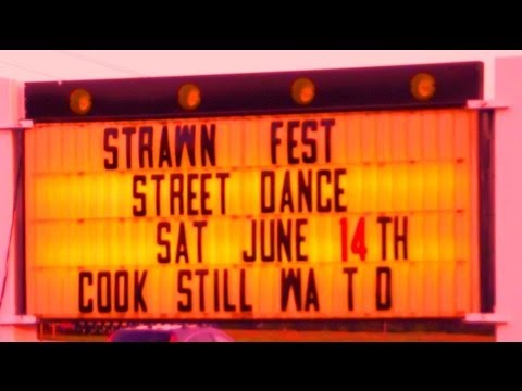 2014 Strawnfest Full Moon Finale @ BUDDIES BAR & GRILL w The Good Sam Club Band 6/14/14