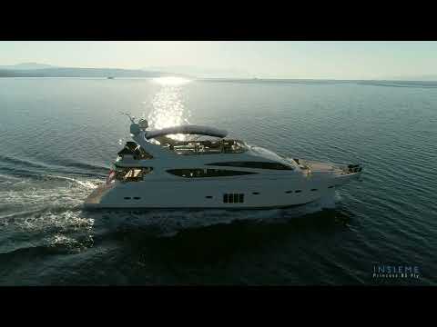 Yacht INSIEME Princess 85 Fly