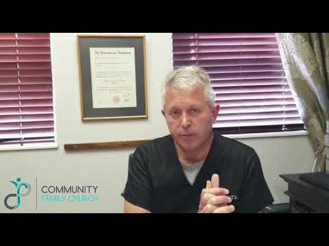 Day 46 Devotion: Dr. Rust Theron