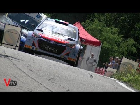 35° Rally della Marca - PS Mostaccin