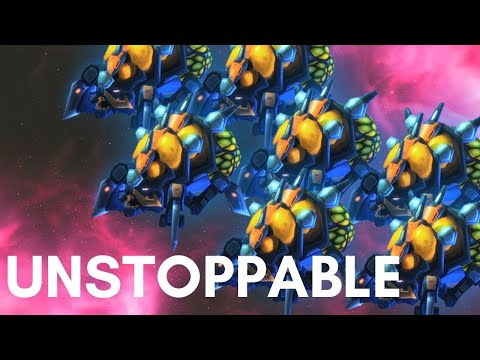 RAW BANELINGS PENETRATE DEEP + TOKEN BCL - Stetmann Weekly Brawl [Starcraft 2 Direct Strike]