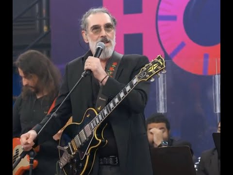 Lobão & banda com Orquestra Sinfônica Heliópolis - Vida Louca Vida - Altas Horas, 24/08/2024