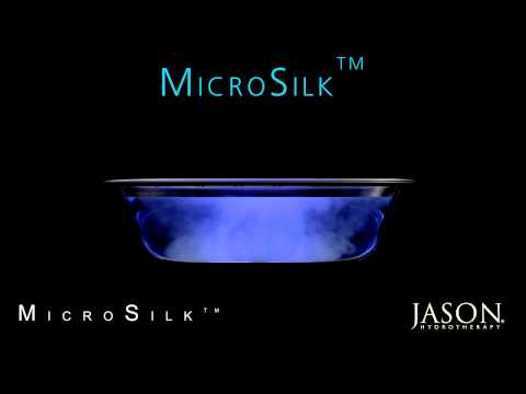Jason hydrotherapy microsilk the bath that rejuvenates and h...