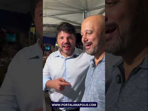 ‘Márcio era o melhor nome para vencer’: Vitor Hugo faz revelação sobre os bastidores da eleição