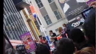 Broadway Barks XIV~7/14/12, Shubert Alley, NYC