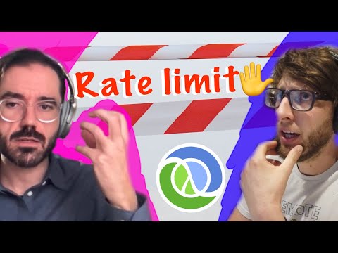 Clojure tutorial - Create a rate limiting function!
