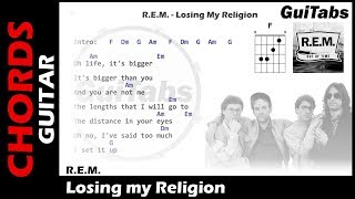 Download lagu LOSING MY RELIGION R E M... mp3