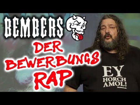 Bembers - Der Bewerbungs RAP
