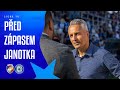 Janotka: Vnímáme, že situace není jednoduchá. Z Plzně chceme odjet se vztyčenou hlavou