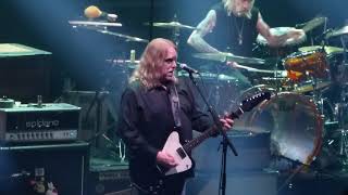 Gov&#39;t Mule - Slackjaw Jezebel 12-29-18 Beacon Theater, NYC