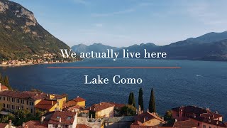 We actually live here: Como, Italy | Storied: Life & Style by Forbes Global Prop