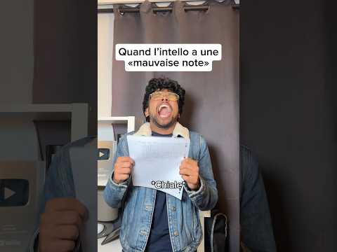 Trouve un titre la vidéo… #drole #humour #sketch #yasiru ￼