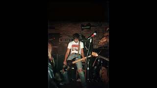 Nirvana- Run rabbit run (Live) (Cover)
