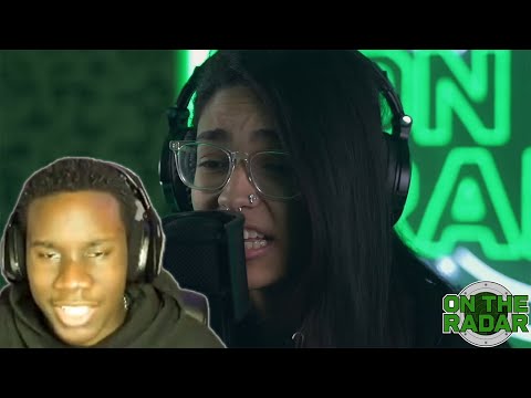 WaviJus Reacts To - The Murda B "On The Radar" Freestyle (PROD SAUER BEATS)