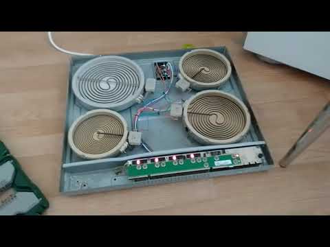 Ремонт варочной поверхности Hotpoint-Ariston 7HKRC640X