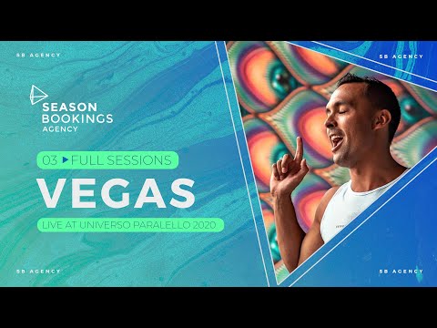 SB Full Sessions Δ 03 | Vegas - Universo Paralello 2020
