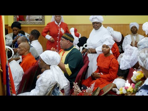 St. John's S.B.C. (Brooklyn NY) @ The Ark Of The Covenant S.B. C. ( Boston MA) - Part Two