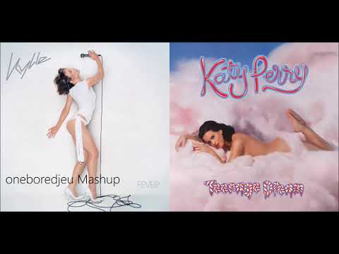Love At Last - Kylie Minogue vs. Katy Perry (Mashup)