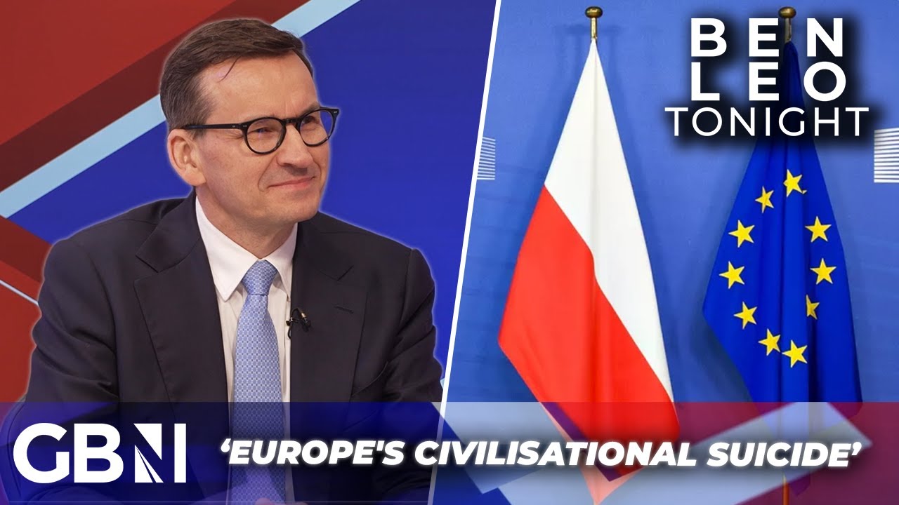 Former Polish PM Talks Europe’s Civilisational Suicide, Mass Migration & Globalism Changing Nations