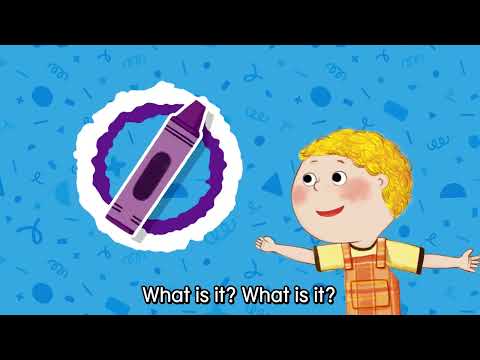 Smart English 2nd Edition 1 Unit 1 Chant - What Is It?