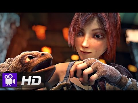 CGI Animated Short Film "Sintel" by Blender | CGCollection