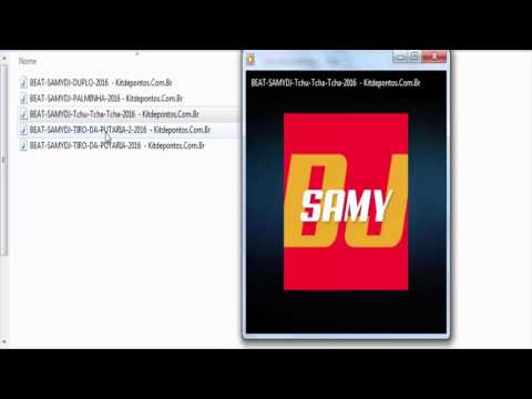 PACK BEATS SAMYDJ   Kitdepontos.Com.Br