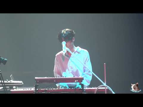 190809 DAY6 (데이식스) 'Gravity' - 이상하게 계속 이래 (원필 focus)