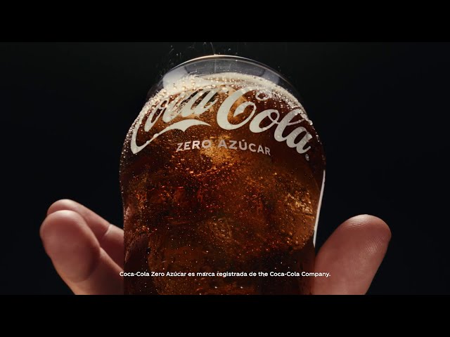 Vídeo relacionado con Coca-Cola Zero Azúcar Refresco de Cola Pack 4 x 2 L