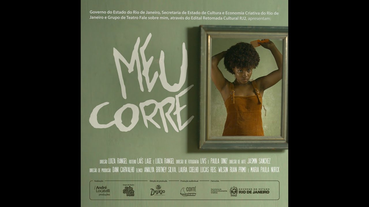 MEU CORRE - Curta-metragem
