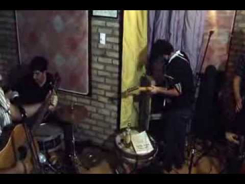 Quint + The Bop Hounds -  "Lawdy Miss Clawdy".