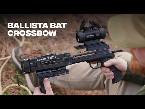 Ballista Bat Crossbow