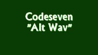 Codeseven-Alt Wav