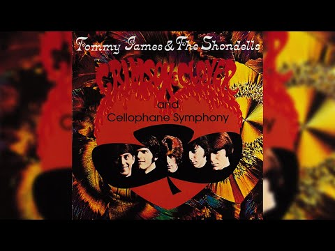 Tommy James & The Shondells - Crimson and Clover (Official Audio)