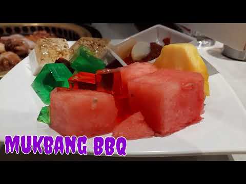 MUKBANG: REVISÃO BBQ SARANGHAE SUPER EM MONG KOK HK