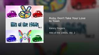 Ruby, Don't Take Your Love to Town