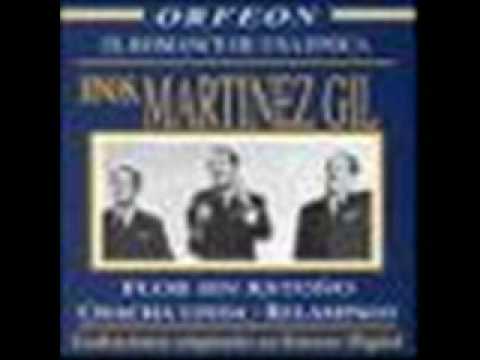 HNOS. MARTINEZ GIL - MAR Y CIELO