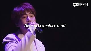 Kyuhyun - Ways To Say Goodbye (Sub ESP)
