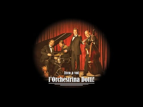 Orchestrina Dotti - Jump in the line