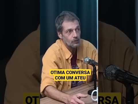 CONVERSA COM UM ATEU - EDUARDO MARINHO