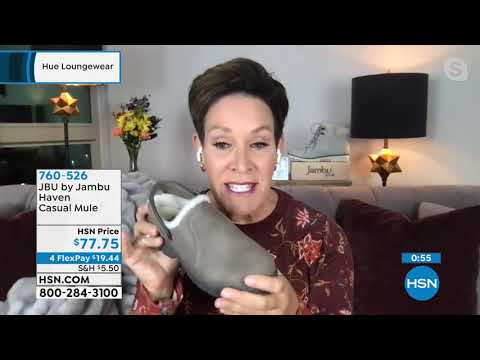 JBU by Jambu Haven Casual Mule