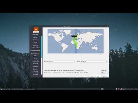 ArcoLinux : 2609 Why the installation seems to take forever - Calamares - easy and advanced - log