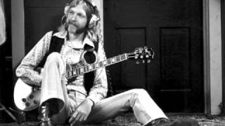 duane allman - rollin&#39; stone