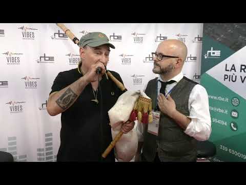 Sergio Berardo a RBEonTour