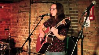 Lindsay West - No Place - Folking Live [Artree Music]