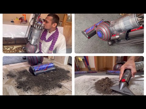 2023 Dyson Ball Animal UP32 vacuum cleaner - Demonstration & overview