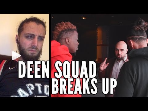 DEEN SQUAD BREAKS UP! | Karter Zaher Says Jae Deen & Sami "Kicked Me Out"