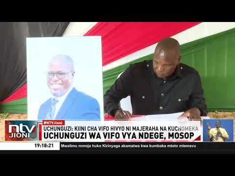 Upasuaji wa miili ya watu sita waliofariki katika ajali ya ndege wabaini kiini cha vifo