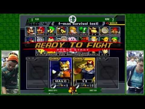 KJH (Fox) vs n0ne (Falcon) - SWEET 24 WSF