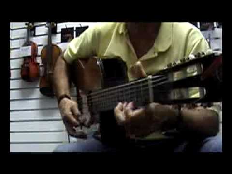 fredy schiftan Rumba / Right hand technique